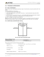 Предварительный просмотр 17 страницы Lattice Semiconductor OpenLDI/FPD-LINK/LVDS User Manual