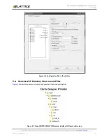 Предварительный просмотр 35 страницы Lattice Semiconductor OpenLDI/FPD-LINK/LVDS User Manual