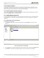 Preview for 40 page of Lattice Semiconductor OpenLDI/FPD-LINK/LVDS User Manual