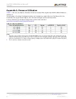 Preview for 42 page of Lattice Semiconductor OpenLDI/FPD-LINK/LVDS User Manual