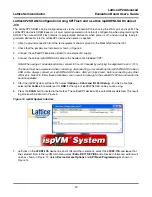 Предварительный просмотр 29 страницы Lattice Semiconductor XP2 Advanced User Manual