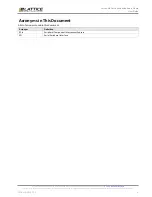 Предварительный просмотр 5 страницы Lattice Certus-NX User Manual