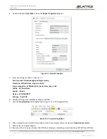 Предварительный просмотр 16 страницы Lattice Certus-NX User Manual