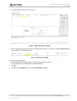 Предварительный просмотр 11 страницы Lattice CrossLink-NX PCIe User Manual