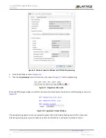 Предварительный просмотр 12 страницы Lattice CrossLink-NX PCIe User Manual