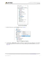 Предварительный просмотр 17 страницы Lattice CrossLink-NX PCIe User Manual