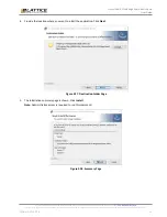 Предварительный просмотр 23 страницы Lattice CrossLink-NX PCIe User Manual