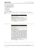 Предварительный просмотр 27 страницы Lattice CrossLink-NX PCIe User Manual
