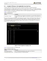 Предварительный просмотр 34 страницы Lattice CrossLink-NX PCIe User Manual