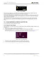 Предварительный просмотр 42 страницы Lattice CrossLink-NX PCIe User Manual