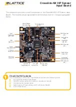 Preview for 2 page of Lattice Crosslink-NX Instructions