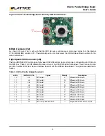 Предварительный просмотр 5 страницы Lattice CSI2 to Parallel Bridge Board User Manual