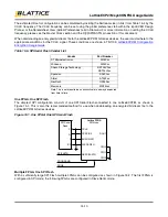 Preview for 10 page of Lattice ECP2 Series Usage Manual