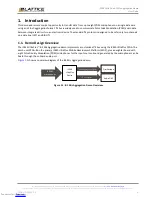 Предварительный просмотр 3 страницы Lattice iCE40 UltraPlus 8:1 Mic Aggregation Demo User Manual