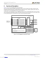 Предварительный просмотр 4 страницы Lattice iCE40 UltraPlus 8:1 Mic Aggregation Demo User Manual