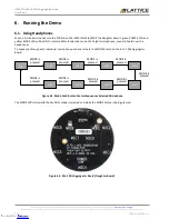 Предварительный просмотр 10 страницы Lattice iCE40 UltraPlus 8:1 Mic Aggregation Demo User Manual