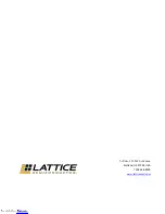 Preview for 17 page of Lattice iCE40 UltraPlus 8:1 Mic Aggregation Demo User Manual