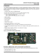 Preview for 2 page of Lattice LatticeECP2 User Manual