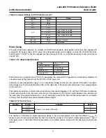 Preview for 9 page of Lattice LatticeECP2 User Manual