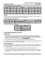 Preview for 22 page of Lattice LatticeECP2 User Manual