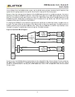 Предварительный просмотр 3 страницы Lattice LFE3-MEZZ-EVN User Manual