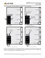 Предварительный просмотр 5 страницы Lattice LFE3-MEZZ-EVN User Manual