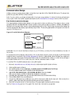 Предварительный просмотр 4 страницы Lattice MachXO2280 User Manual