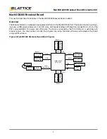 Предварительный просмотр 7 страницы Lattice MachXO2280 User Manual