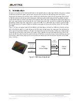 Preview for 5 page of Lattice MIPI D-PHY User Manual