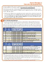 Предварительный просмотр 2 страницы Lattice Power Manager II Hercules Quick Start