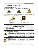 Preview for 3 page of Lattner Boiler Company Alkon 90 Installation And Servicing Manual