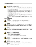 Preview for 4 page of Lattner Boiler Company Alkon 90 Installation And Servicing Manual