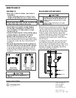 Предварительный просмотр 47 страницы Lattner Boiler Company H.E. Instruction Manual