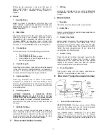 Предварительный просмотр 10 страницы Lattner Boiler Company WLF 9.5 HP Instruction Manual