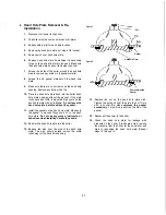 Предварительный просмотр 22 страницы Lattner Boiler Company WLF 9.5 HP Instruction Manual