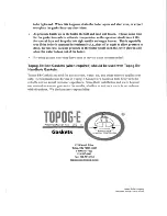 Предварительный просмотр 34 страницы Lattner Boiler Company WLF 9.5 HP Instruction Manual