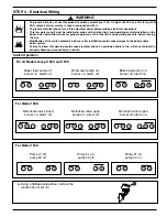 Предварительный просмотр 42 страницы Lattner Boiler Company WLF 9.5 HP Instruction Manual