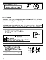 Предварительный просмотр 45 страницы Lattner Boiler Company WLF 9.5 HP Instruction Manual