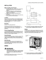 Предварительный просмотр 60 страницы Lattner Boiler Company WLF 9.5 HP Instruction Manual