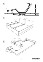 Предварительный просмотр 3 страницы Lattoflex 282 Manual