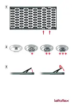 Preview for 3 page of Lattoflex Thevo 900 Installation And Operating Instructions Manual