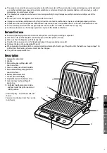 Предварительный просмотр 9 страницы Lauben 2000SB User Manual