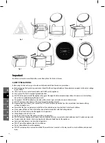 Preview for 12 page of Lauben LBNHAF2500 User Manual