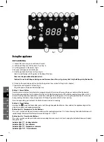 Preview for 14 page of Lauben LBNHAF2500 User Manual