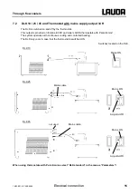 Preview for 17 page of Lauda DLK 10 Operating Instructions Manual