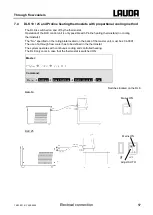 Preview for 19 page of Lauda DLK 10 Operating Instructions Manual