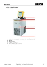 Preview for 17 page of Lauda E 10 G Operating Instructions Manual