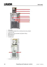 Preview for 18 page of Lauda E 10 G Operating Instructions Manual