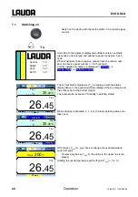 Preview for 40 page of Lauda E 10 G Operating Instructions Manual