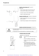 Preview for 13 page of Lauda E 100 Operating Instructions Manual